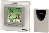 Hama EWS-501 - Stacja pogodowa