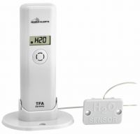 Mobile Alerts - TFA czujnik temperatury/wilgotności z czujnikiem wykrywania wody