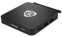 Prestigio MultiCenter PAB4411 - widok z boku