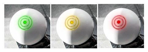 ARCHOS Weather Station - modu� wewn�trzny, jako�� powietrza (kolory)