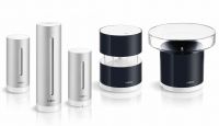 Netatmo - elementy stacji pogodowej