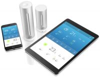 Netatmo stacja pogodowa do smartfonw