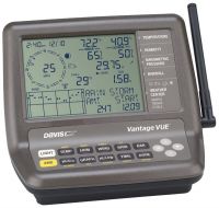 Stacja pogodowa Davis Vantage Vue - konsola