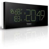 Oregon Scientific PRYSMAchrome - wyświetlacz w kolorze zielonym