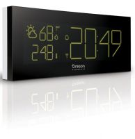 Oregon Scientific PRYSMAchrome - wyświetlacz w kolorze zółtym