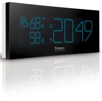 Oregon Scientific PRYSMAchrome - wyświetlacz w kolorze niebieskim