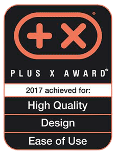 Nagroda Plus X Award - logo