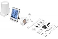 Stacja pogodowa EUROCHRON EFUS 750 - zestaw montaowy