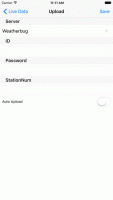 Aplikacja WS TOOL dla iOS - screen 5