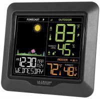 La Crosse Technology WS6822 - widok z przodu