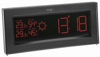 TFA Coloris - wy�wietlacz w kolorze czerwonym
