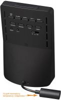 Bresser Temeo Life H - widok z tyu