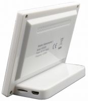 Stacja pogodowa HP3000 - konsola z tyłu