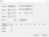 Oprogramowanie - setup
