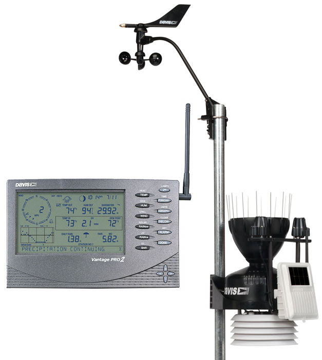 Davis Vantage Pro2 Plus