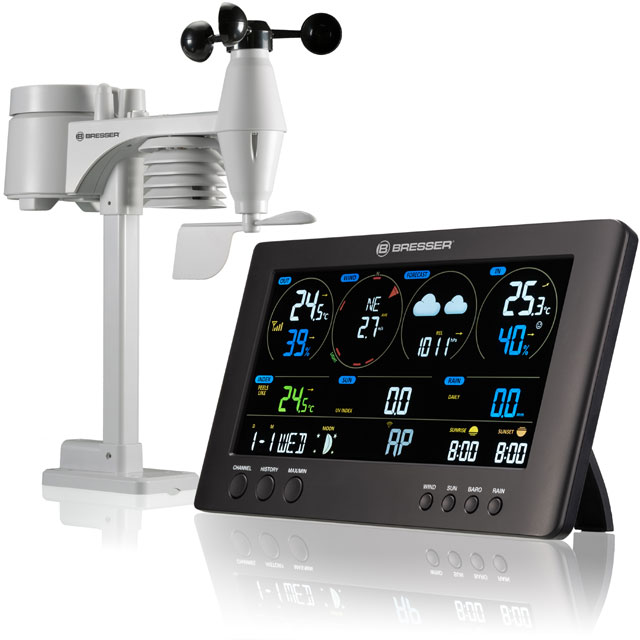 Bresser WIFI ClearView (7002586)