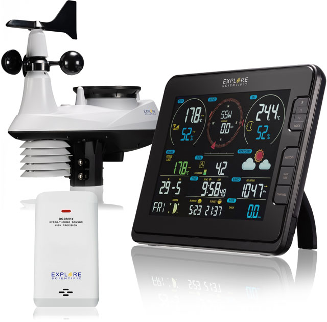 Explore Scientific WSX3001