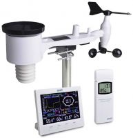 Stacja pogody typu HP3500 - konsola i czujniki