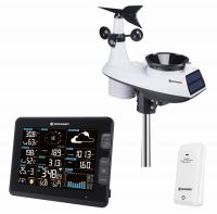 Bresser PROFI W-LAN WETTER CENTER (6 in 1)