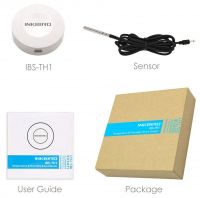 Inkbird IBS-TH1 - co w zestawie