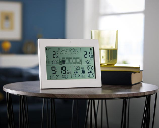 AURIOL 4-LD5009 - w mieszkaniu