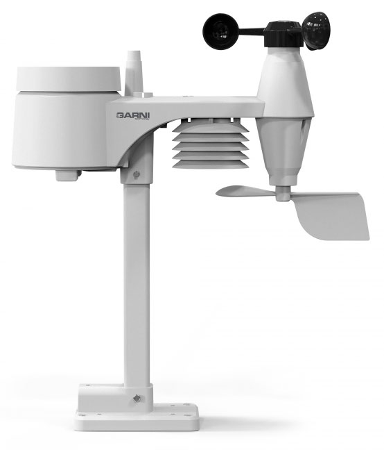 GARNI 975 - czujnik zintegrowany