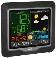 Stacja pogodowa TFA SEASON