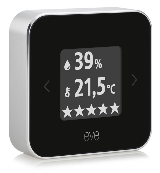 Eve Room - wyświetlacz E-ink (układ 1)