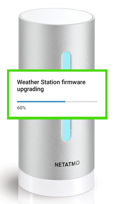 Jak zaktualizować oprogramowanie wewnętrzne stacji pogodowej Netatmo?