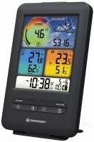 Bresser 7002534 (z czujnikiem światła) - konsola