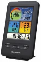 Bresser 7002535 (z wiatromierzem) - konsola