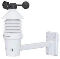 Bresser 7002535 (z wiatromierzem) - czujnik zewnętrzny