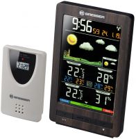 Bresser ClimaTemp WS - widok z przodu