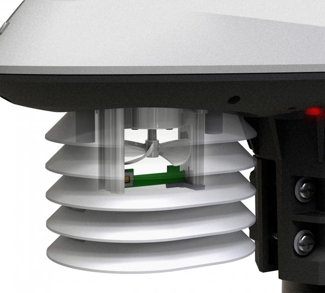 Aktywna osłona radiacyjna FARS w GARNI 2055 ARCUS