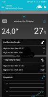 Aplikacja TFA VIEW (Android) - widok 3