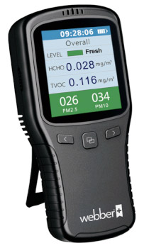 Webber SP86 (zdjęcie producenta)