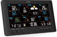 SENCOR SWS 12500 - konsola