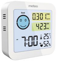METEO SP88 - widok przedni z lewego boku