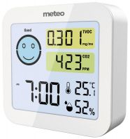 METEO SP88 - widok przedni z prawego boku