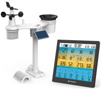 Stacja pogodowa Bresser 4Cast PRO SF WIFI