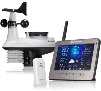 Stacja pogodowa Bresser WIFI HD