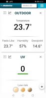 Aplikacja ProWeatherLive - zdjcie 3