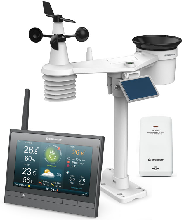 Bresser MeteoChamp HD WIFI (7003510)