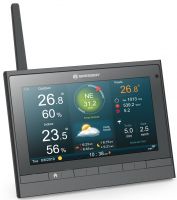 Bresser MeteoChamp HD WIFI - konsola
