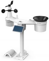 Bresser MeteoChamp HD WIFI - czujnik zintegrowany (7 w 1)
