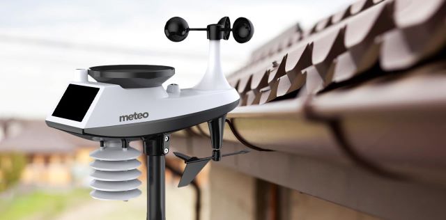 METEO SP89W (WIFI) - czujnik zewnętrzny
