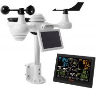 Stacja pogodowa VEVOR YT60234 (z WiFi)