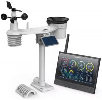 Bresser MeteoChamp HD WIFI 9-in-1 (7003520)