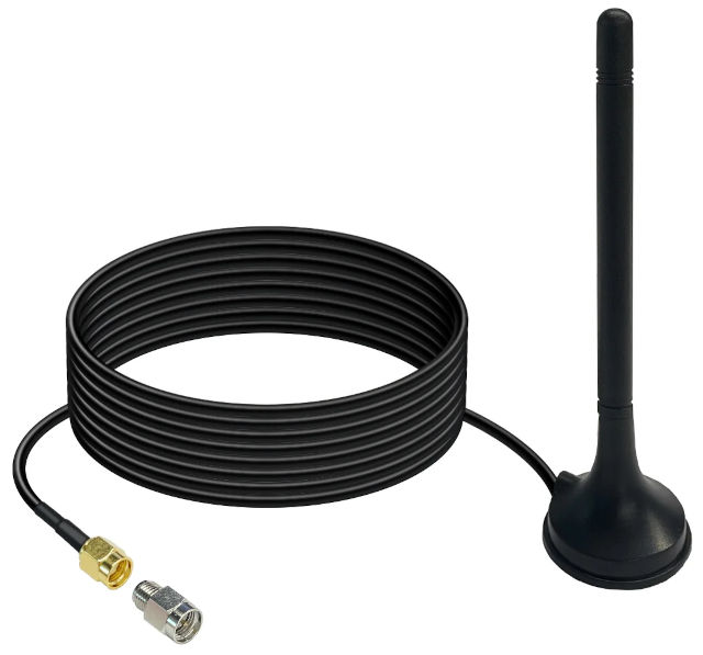 Ulepszona antena dookolna 360° do GW3000