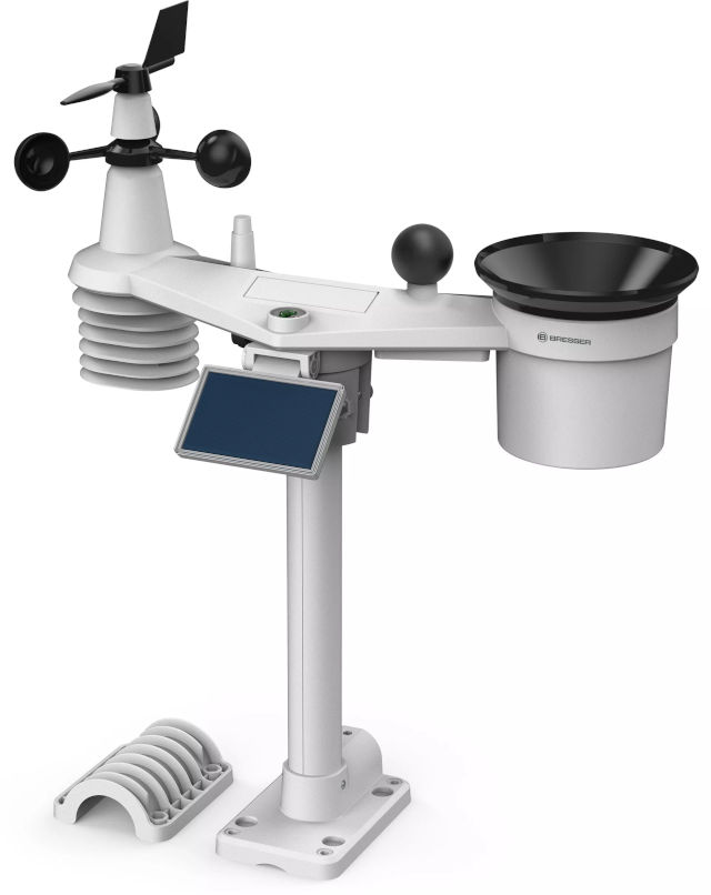 MeteoChamp 9w1 z WBGT - czujnik zewnętrzny